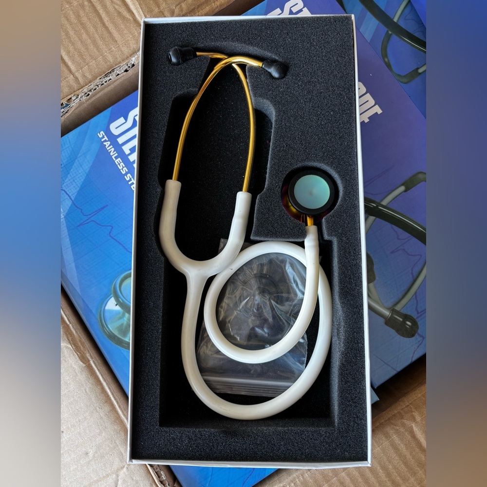 Multicolor Stethoscopes